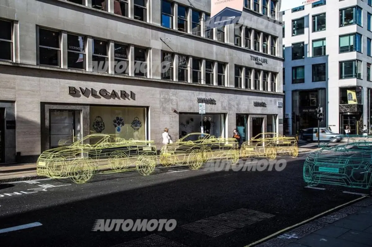 Range Rover Evoque Cabrio: ecco come sarà (10)