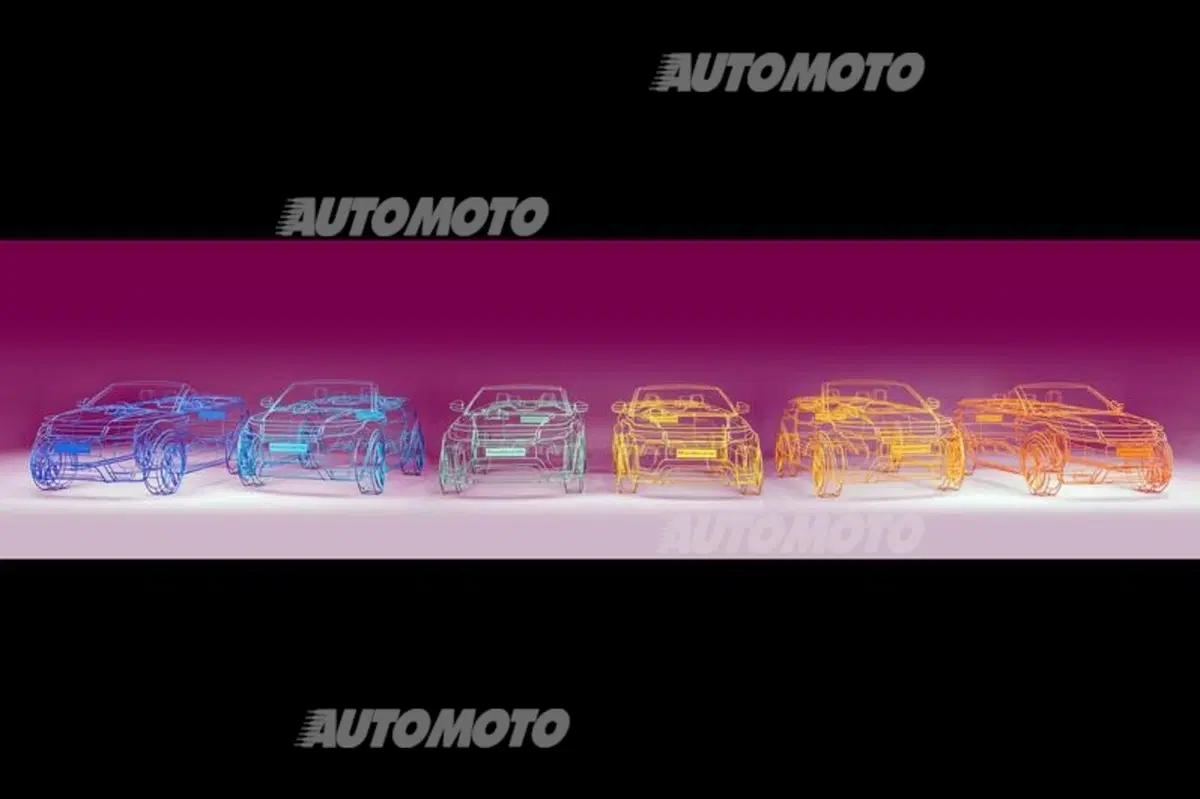 Range Rover Evoque Cabrio: ecco come sarà (15)