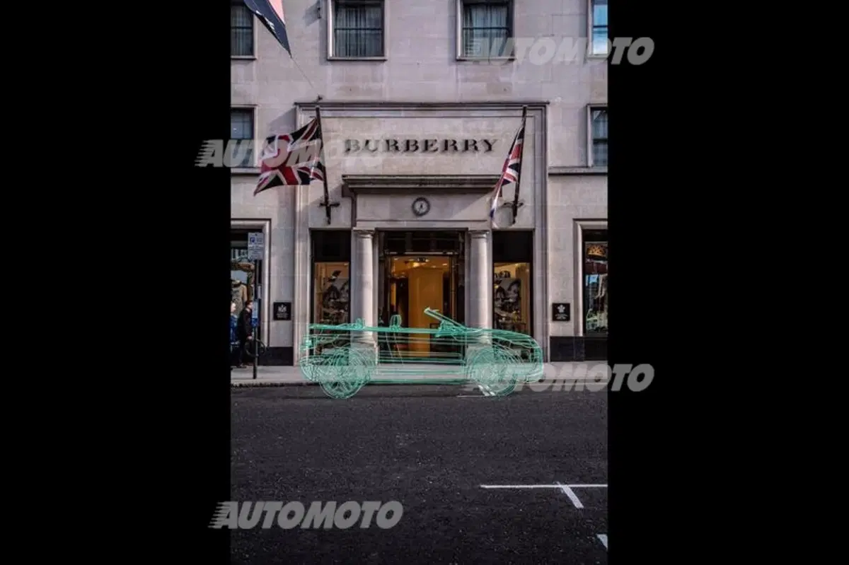 Range Rover Evoque Cabrio: ecco come sarà (17)