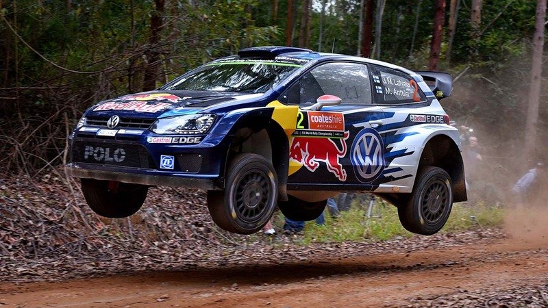 WRC, Volkswagen rassicura: &laquo;Nel Mondiale sino al 2019&raquo;