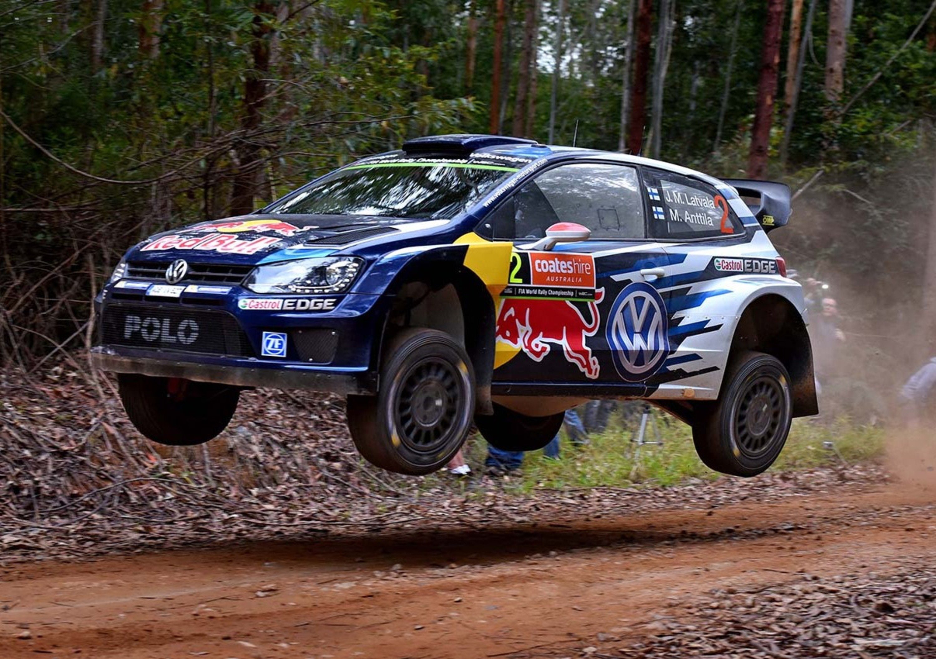 WRC, Volkswagen rassicura: &laquo;Nel Mondiale sino al 2019&raquo;
