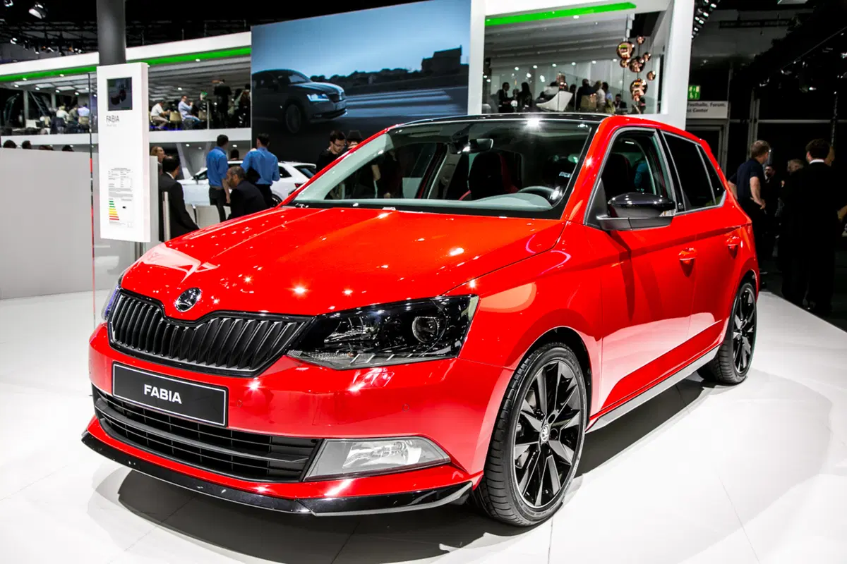 Cimmino, Skoda: «Nuova Fabia? Ci regala soddisfazioni. E Skoda in Italia mira a crescere»