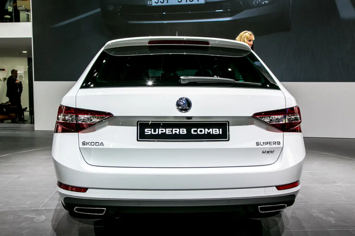 Cimmino, Skoda: «Nuova Fabia? Ci regala soddisfazioni. E Skoda in Italia mira a crescere» (9)