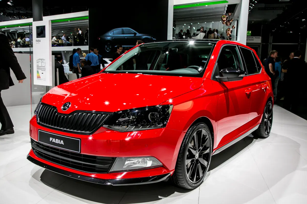 Cimmino, Skoda: «Nuova Fabia? Ci regala soddisfazioni. E Skoda in Italia mira a crescere» (13)