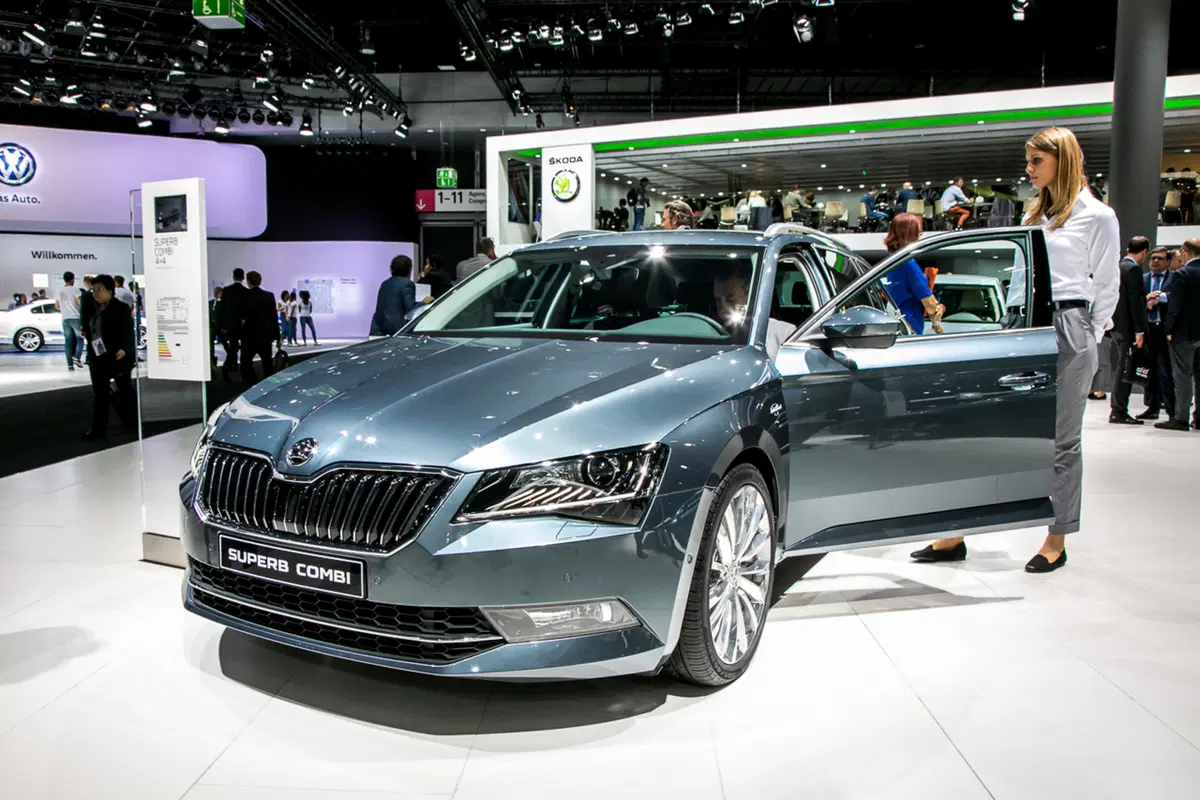 Cimmino, Skoda: «Nuova Fabia? Ci regala soddisfazioni. E Skoda in Italia mira a crescere» (15)