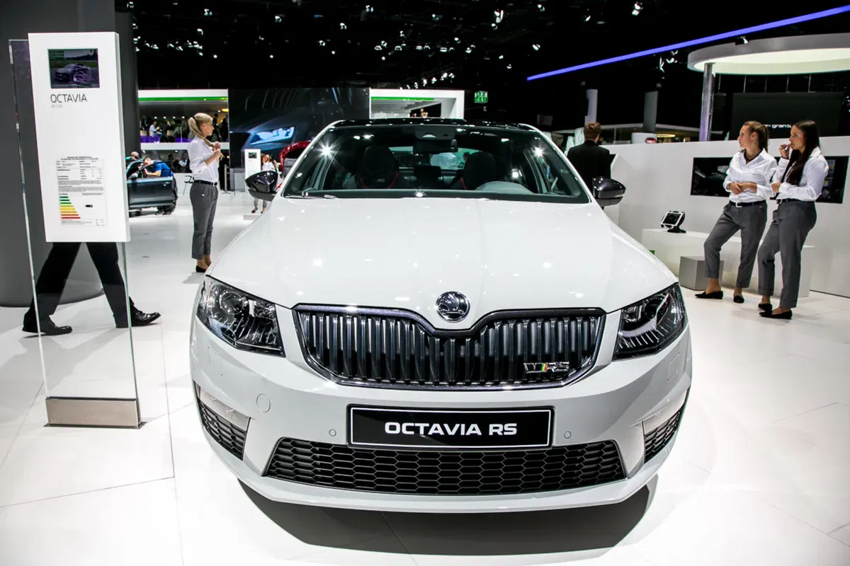 Cimmino, Skoda: «Nuova Fabia? Ci regala soddisfazioni. E Skoda in Italia mira a crescere» (19)