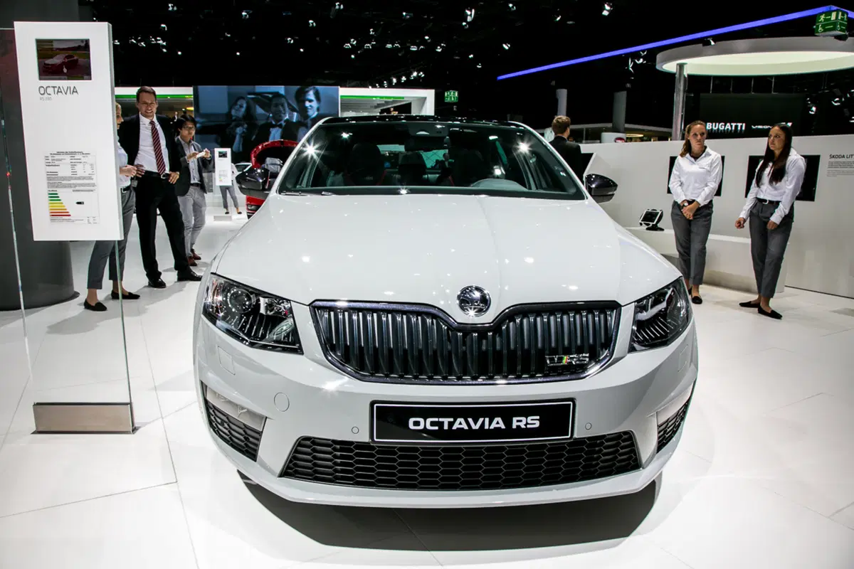 Cimmino, Skoda: «Nuova Fabia? Ci regala soddisfazioni. E Skoda in Italia mira a crescere» (22)