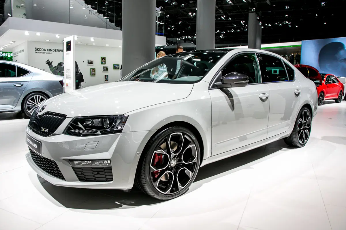 Cimmino, Skoda: «Nuova Fabia? Ci regala soddisfazioni. E Skoda in Italia mira a crescere» (25)