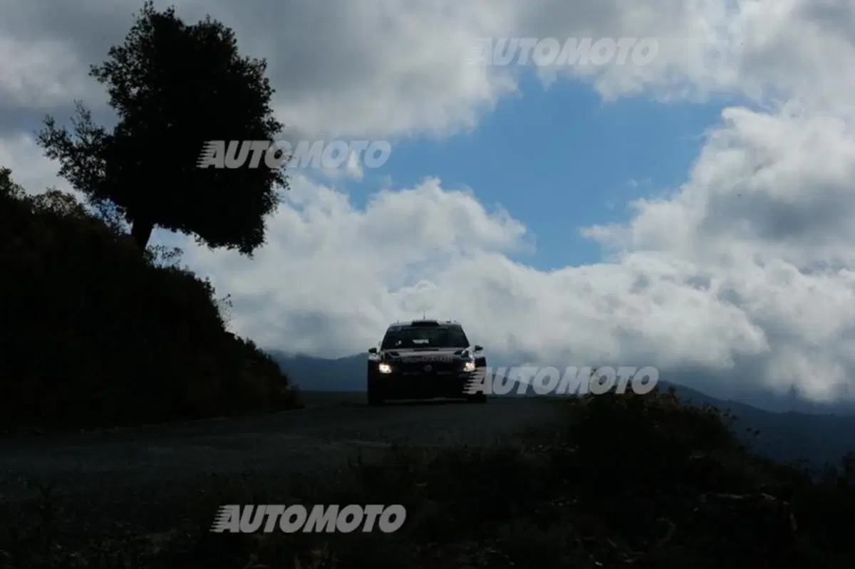 WRC Corsica. Day 2, avanti Latvala (VW Polo R)