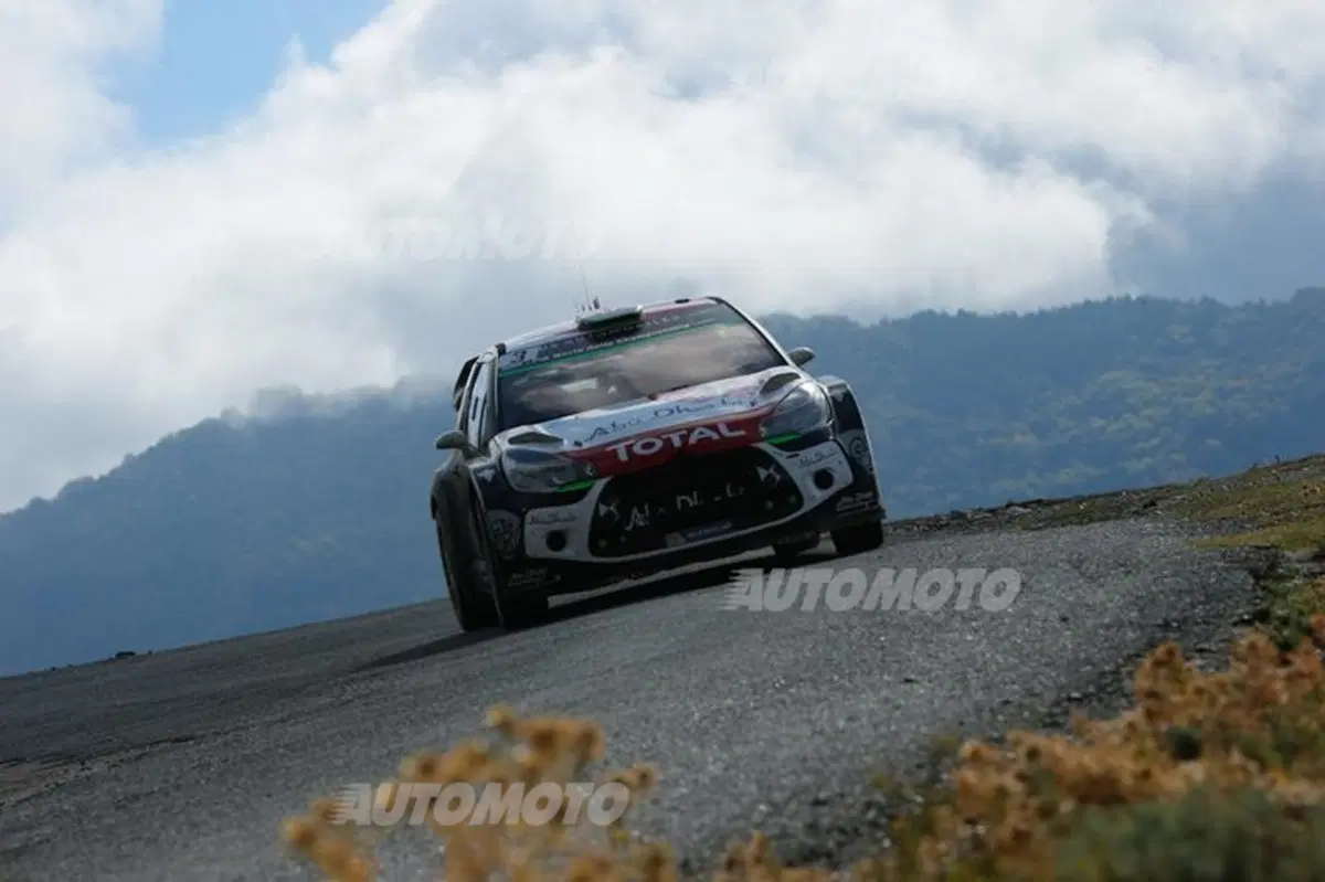 WRC Corsica. Day 2, avanti Latvala (VW Polo R) (4)