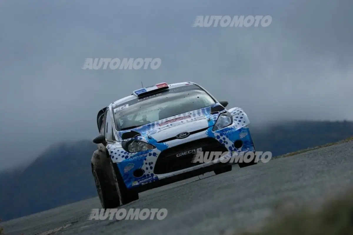 WRC Corsica. Day 2, avanti Latvala (VW Polo R) (10)