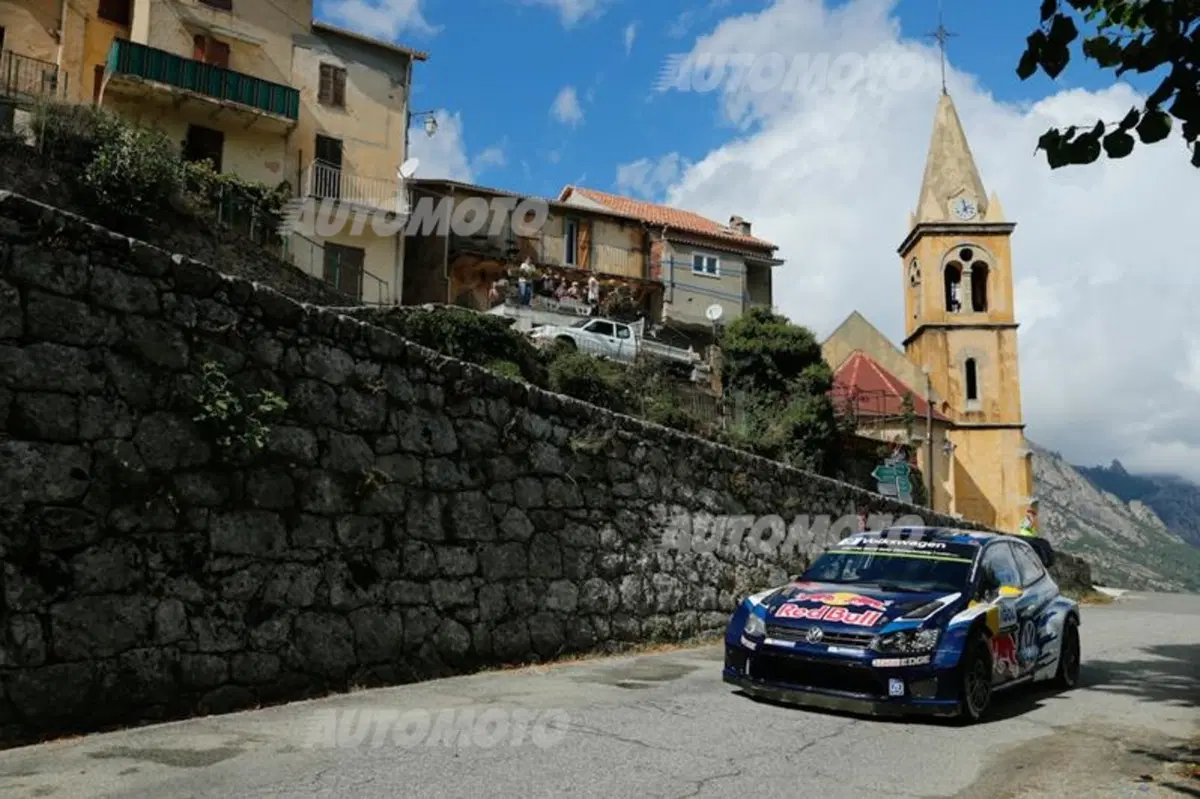 WRC Corsica. Day 2, avanti Latvala (VW Polo R) (15)