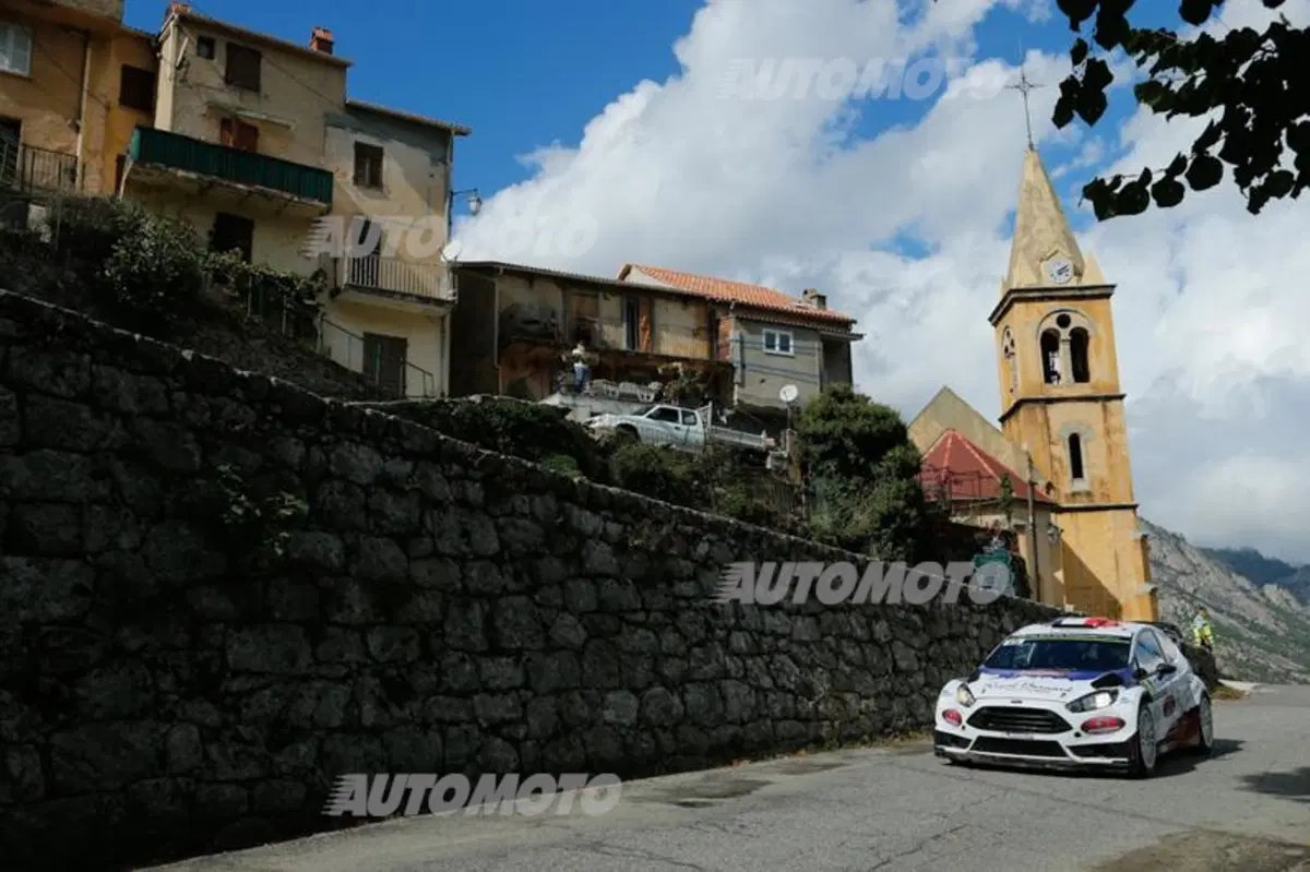 WRC Corsica. Day 2, avanti Latvala (VW Polo R) (16)