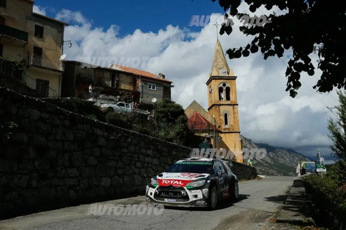 WRC Corsica. Day 2, avanti Latvala (VW Polo R) (17)