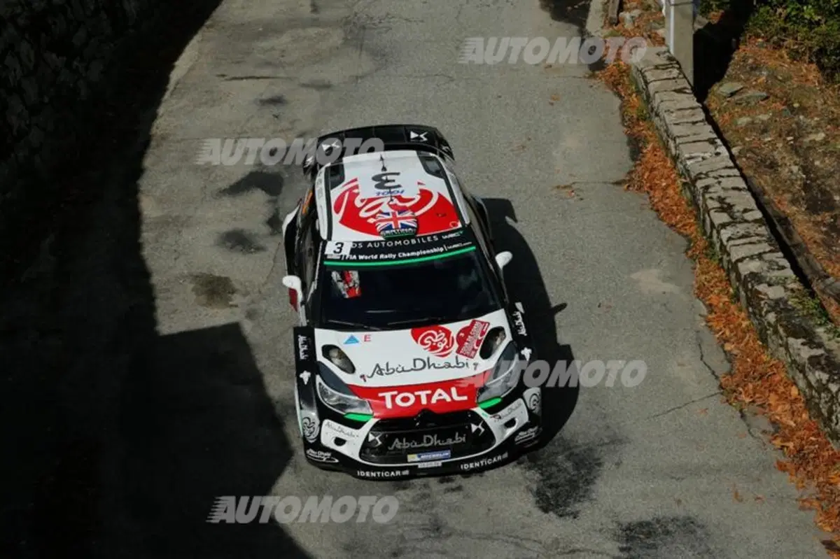WRC Corsica. Day 2, avanti Latvala (VW Polo R) (18)