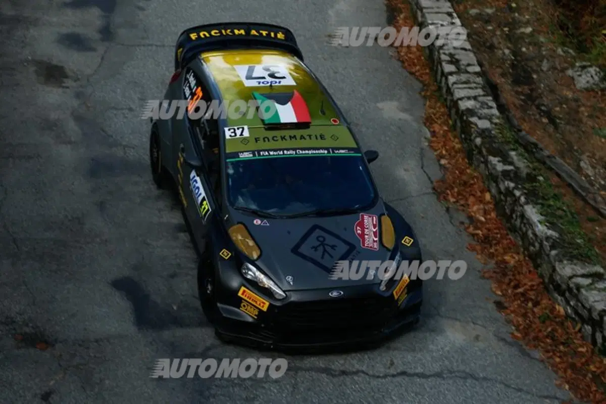 WRC Corsica. Day 2, avanti Latvala (VW Polo R) (24)