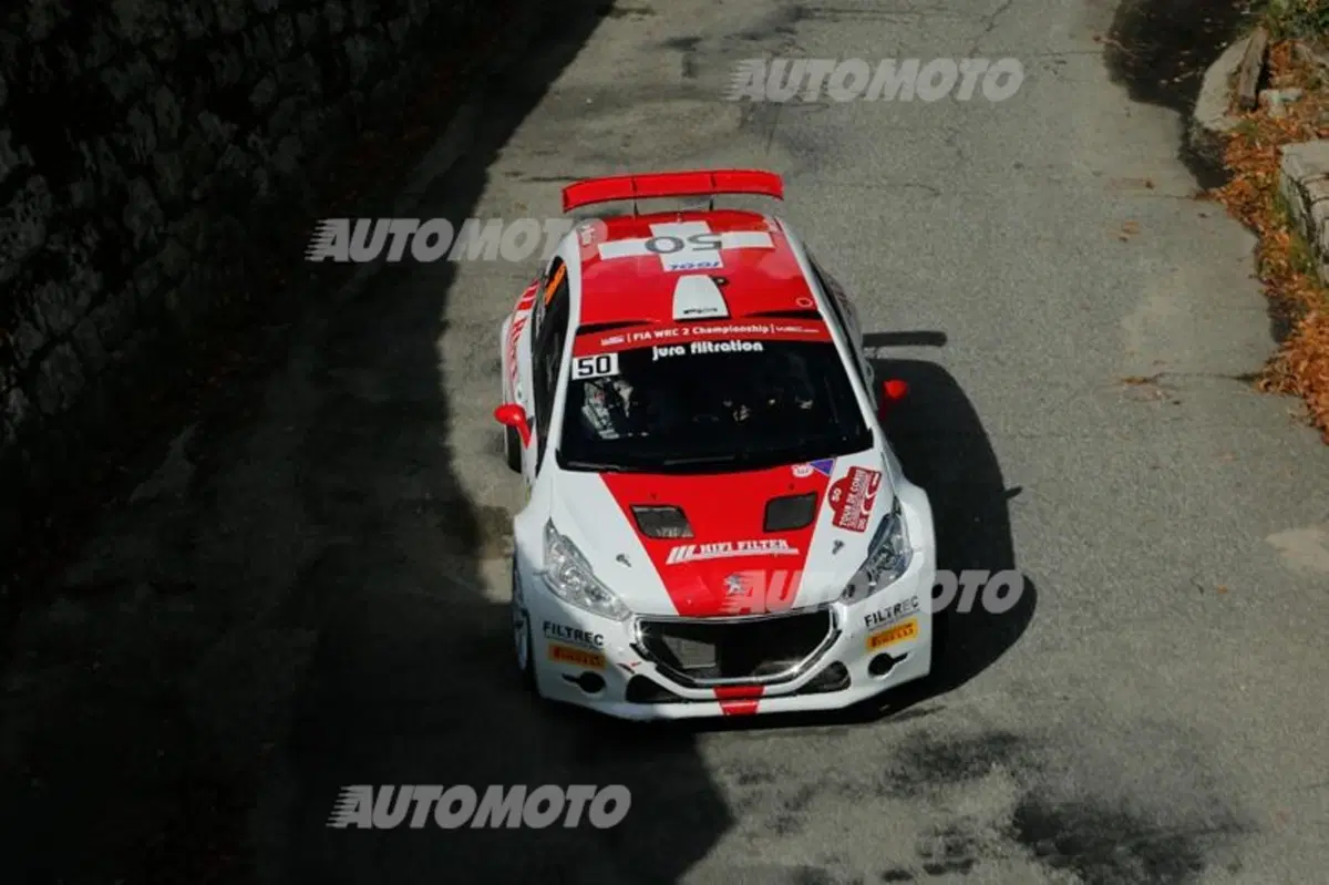 WRC Corsica. Day 2, avanti Latvala (VW Polo R) (25)