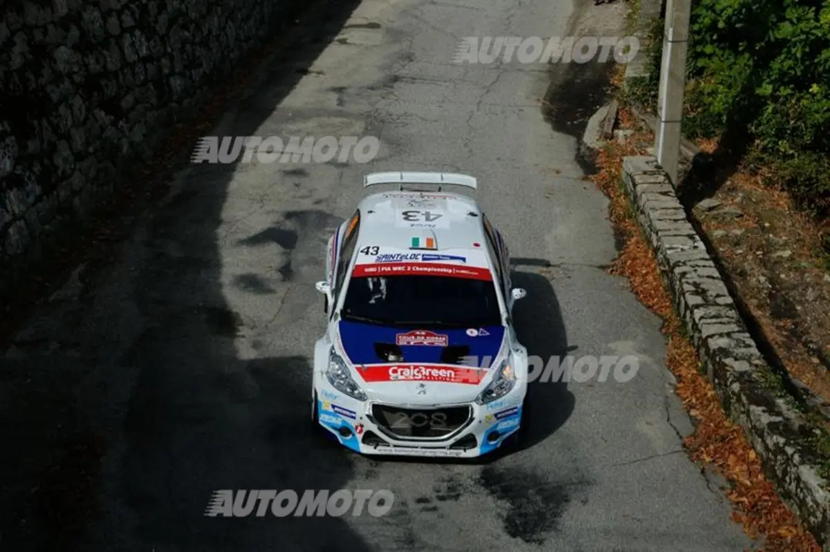 WRC Corsica. Day 2, avanti Latvala (VW Polo R) (26)