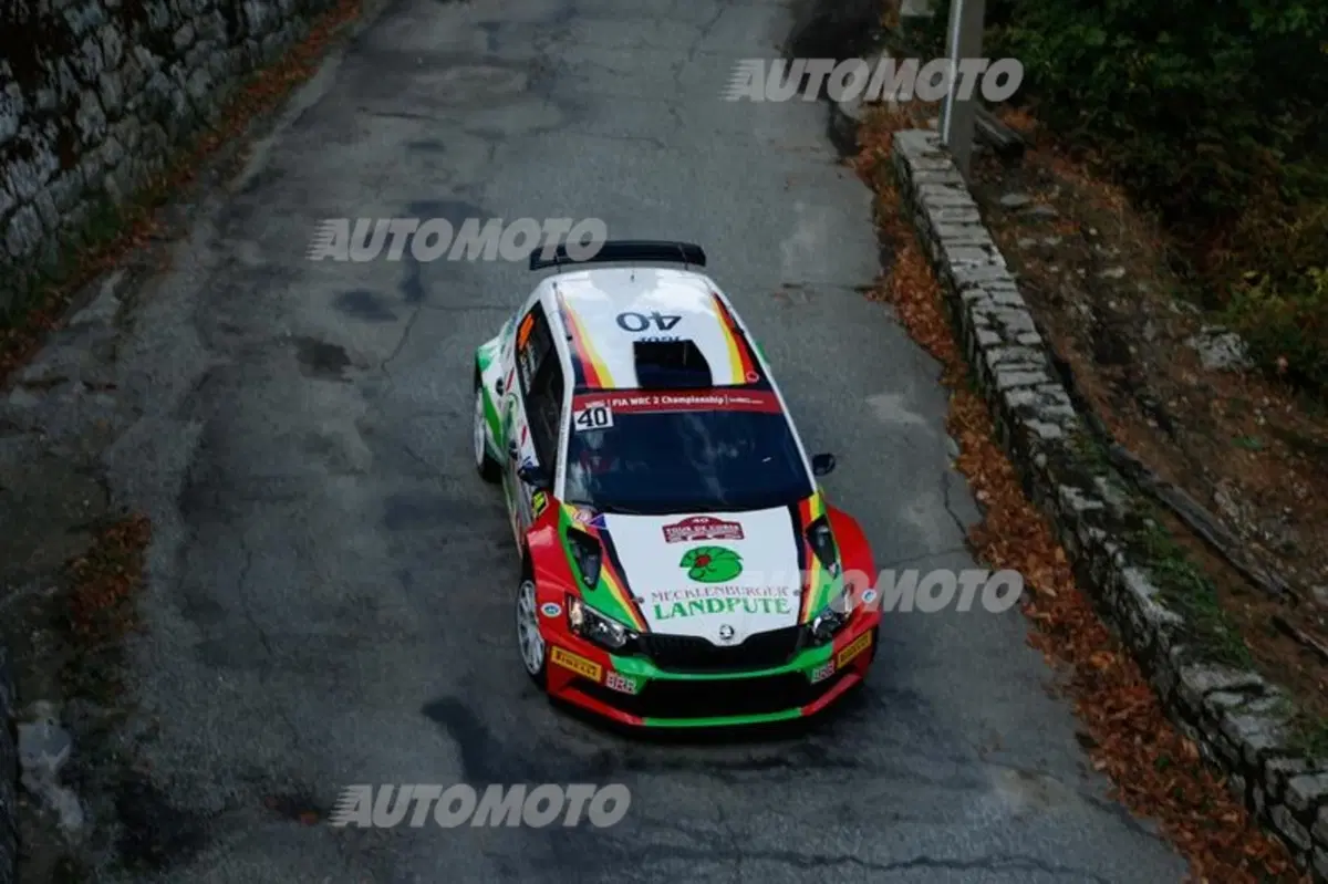 WRC Corsica. Day 2, avanti Latvala (VW Polo R) (27)