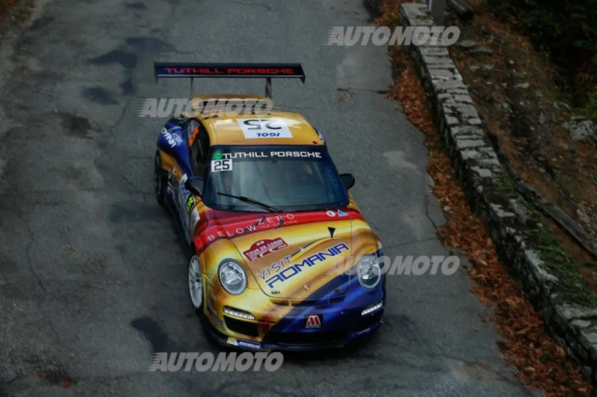 WRC Corsica. Day 2, avanti Latvala (VW Polo R) (28)