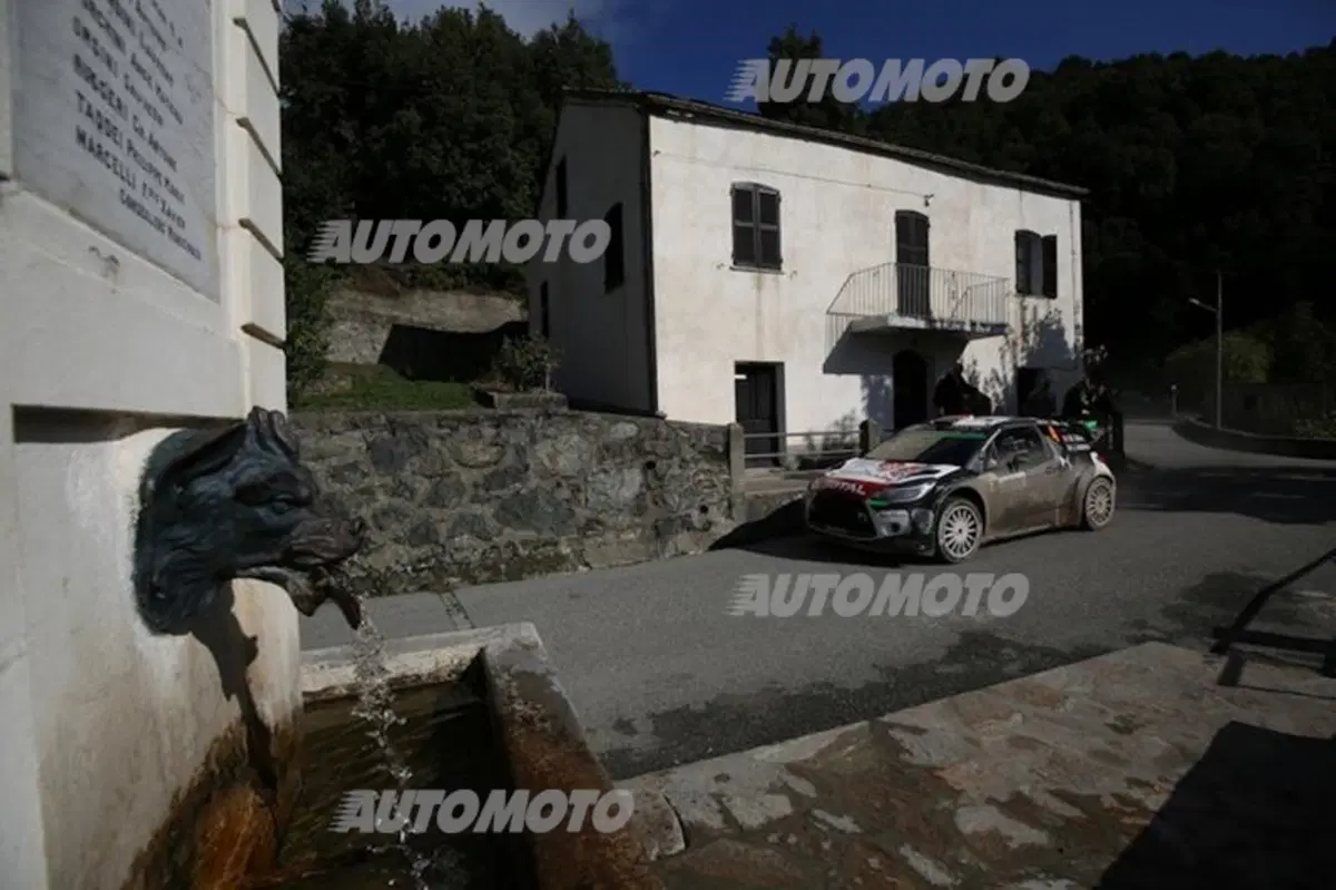 WRC Corsica. Day 2, avanti Latvala (VW Polo R) (30)