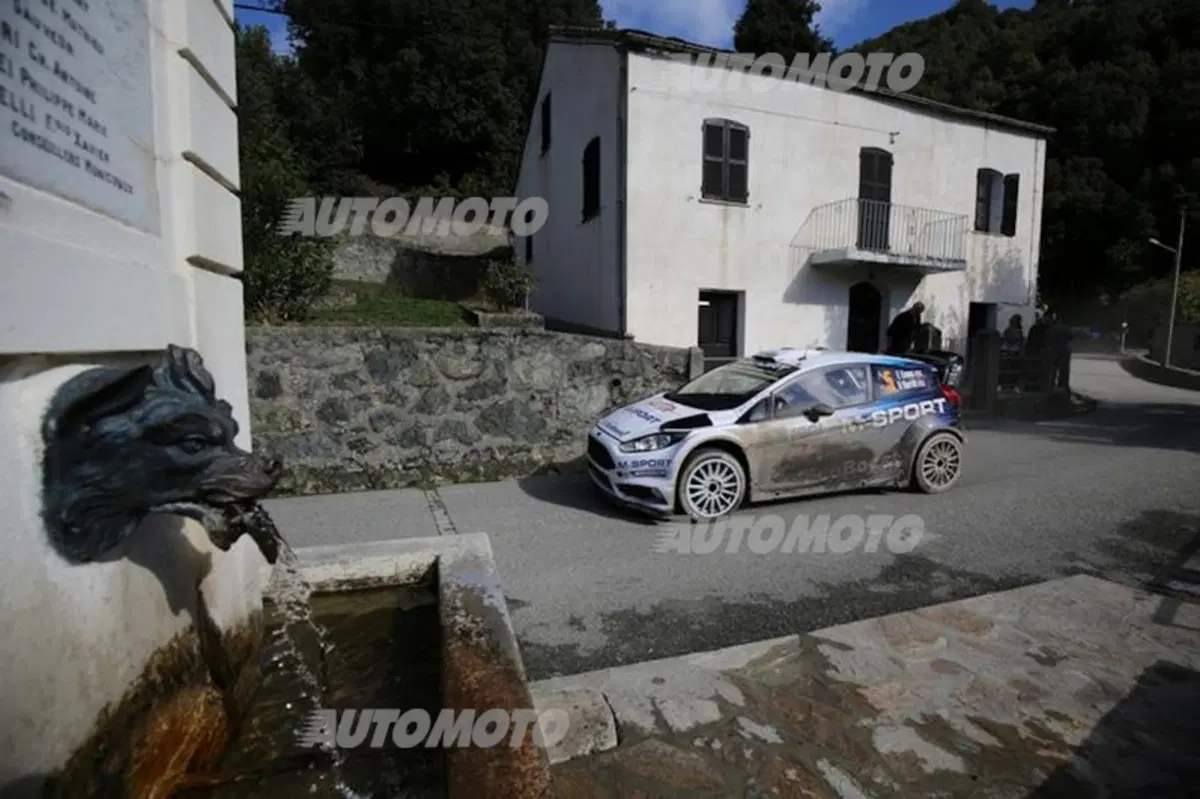 WRC Corsica. Day 2, avanti Latvala (VW Polo R) (31)