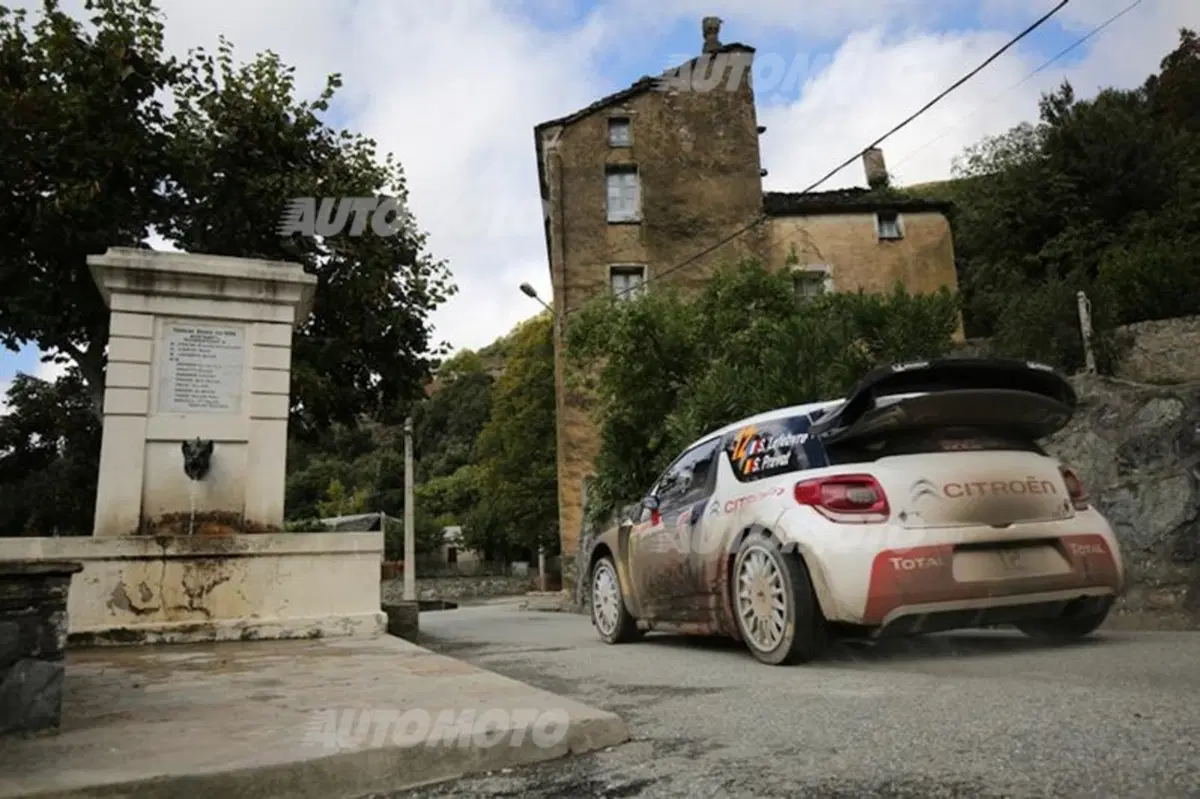 WRC Corsica. Day 2, avanti Latvala (VW Polo R) (32)