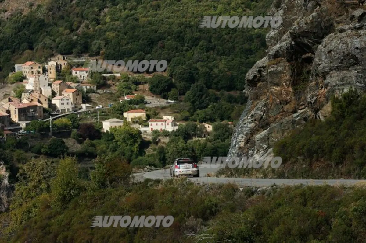 WRC Corsica. Day 2, avanti Latvala (VW Polo R) (33)