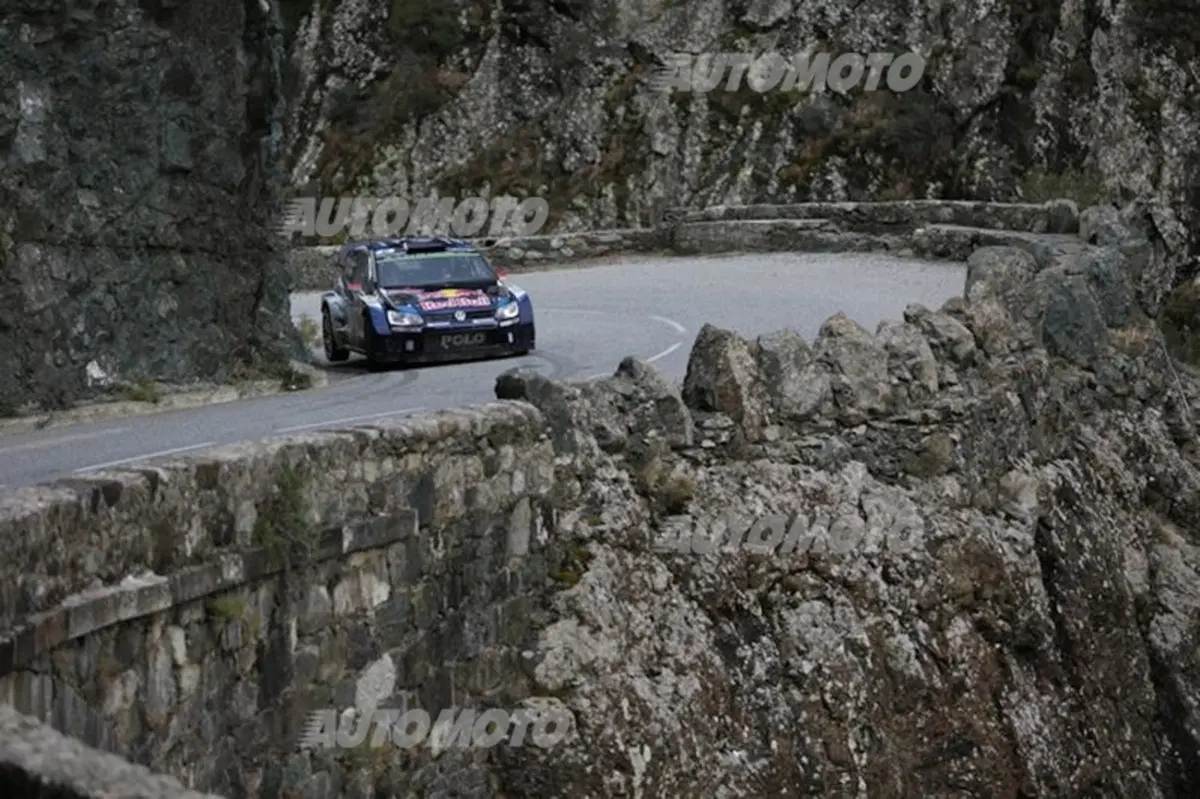 WRC Corsica. Day 2, avanti Latvala (VW Polo R) (34)