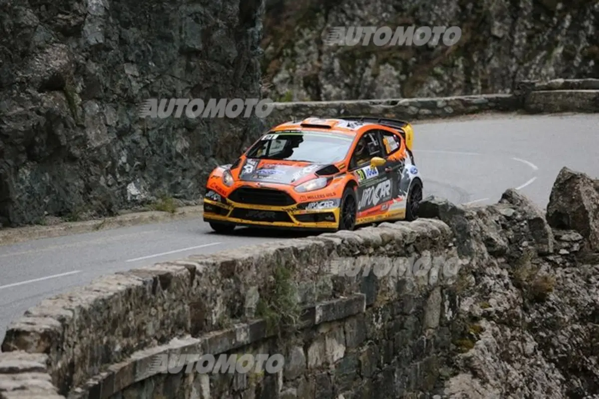 WRC Corsica. Day 2, avanti Latvala (VW Polo R) (35)