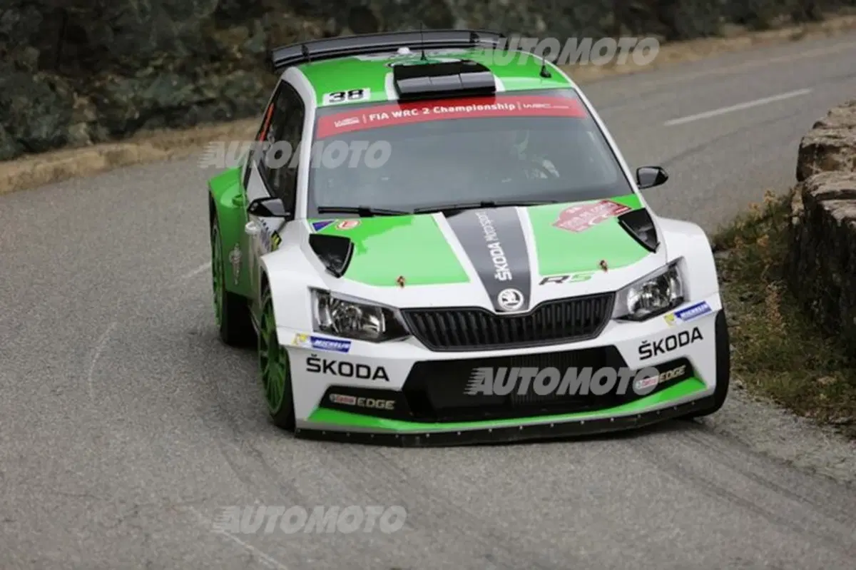 WRC Corsica. Day 2, avanti Latvala (VW Polo R) (36)
