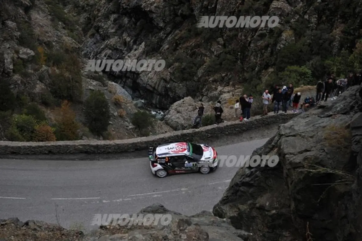 WRC Corsica. Day 2, avanti Latvala (VW Polo R) (38)