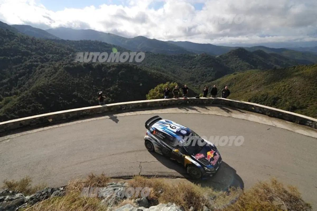 WRC Corsica. Day 2, avanti Latvala (VW Polo R) (40)
