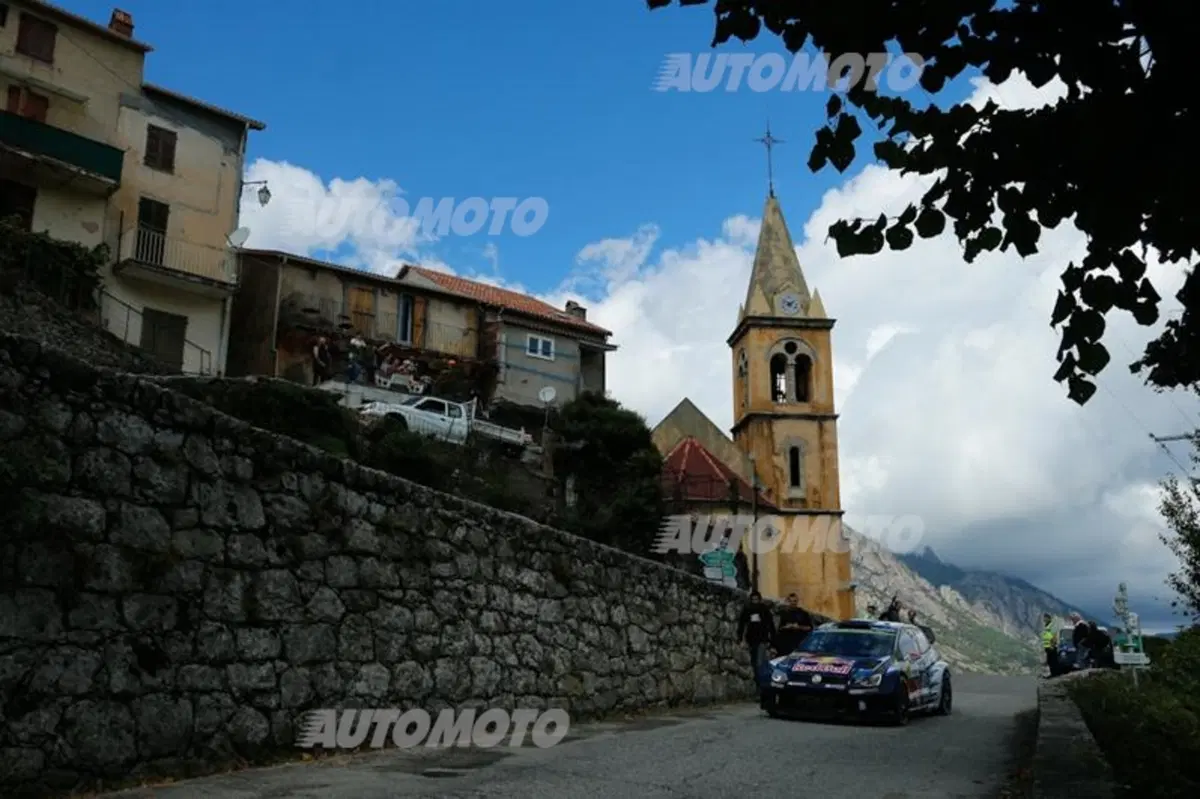 WRC Corsica. Day 2, avanti Latvala (VW Polo R) (41)
