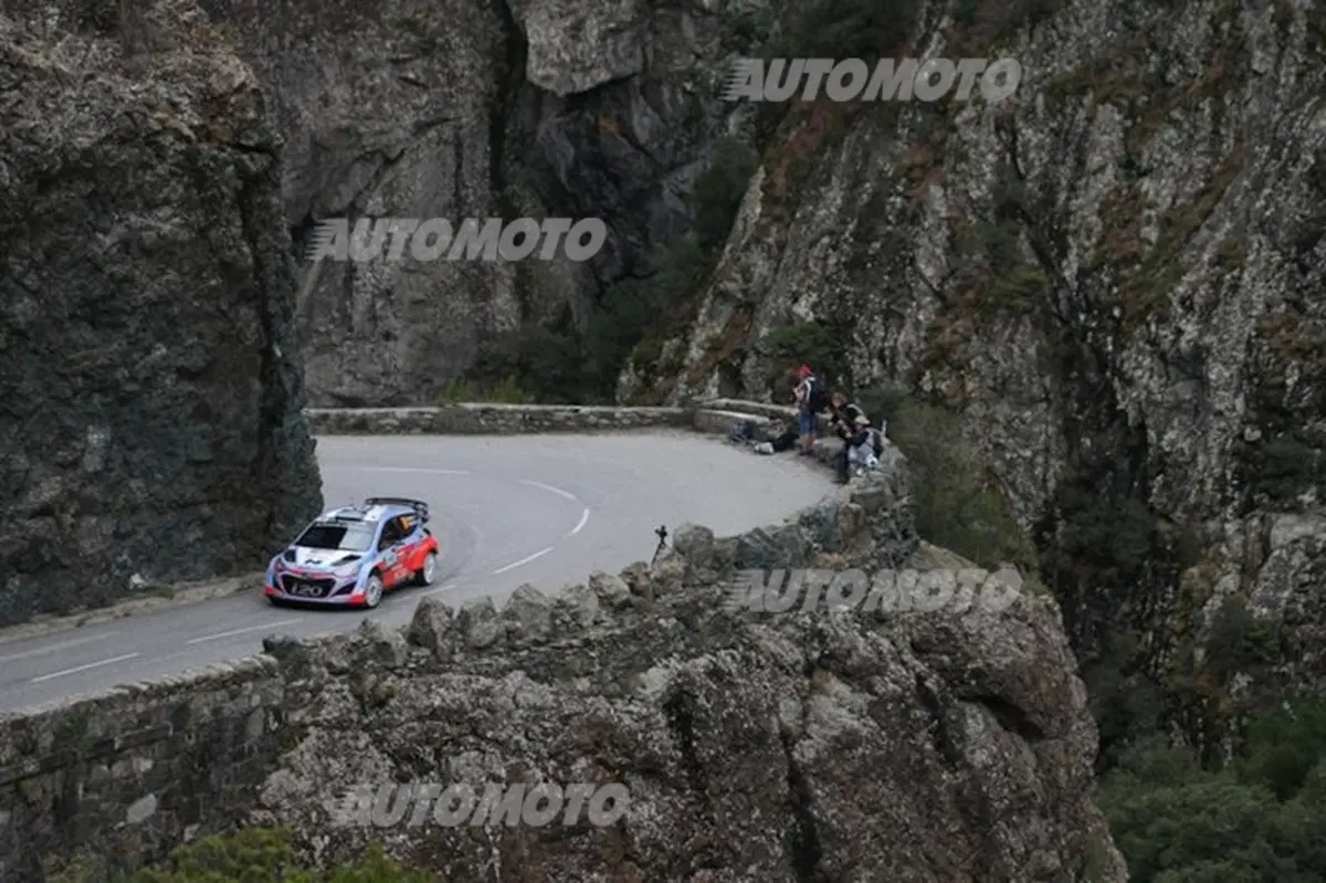 WRC Corsica. Day 2, avanti Latvala (VW Polo R) (42)