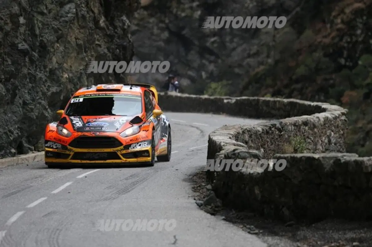 WRC Corsica. Day 2, avanti Latvala (VW Polo R) (43)