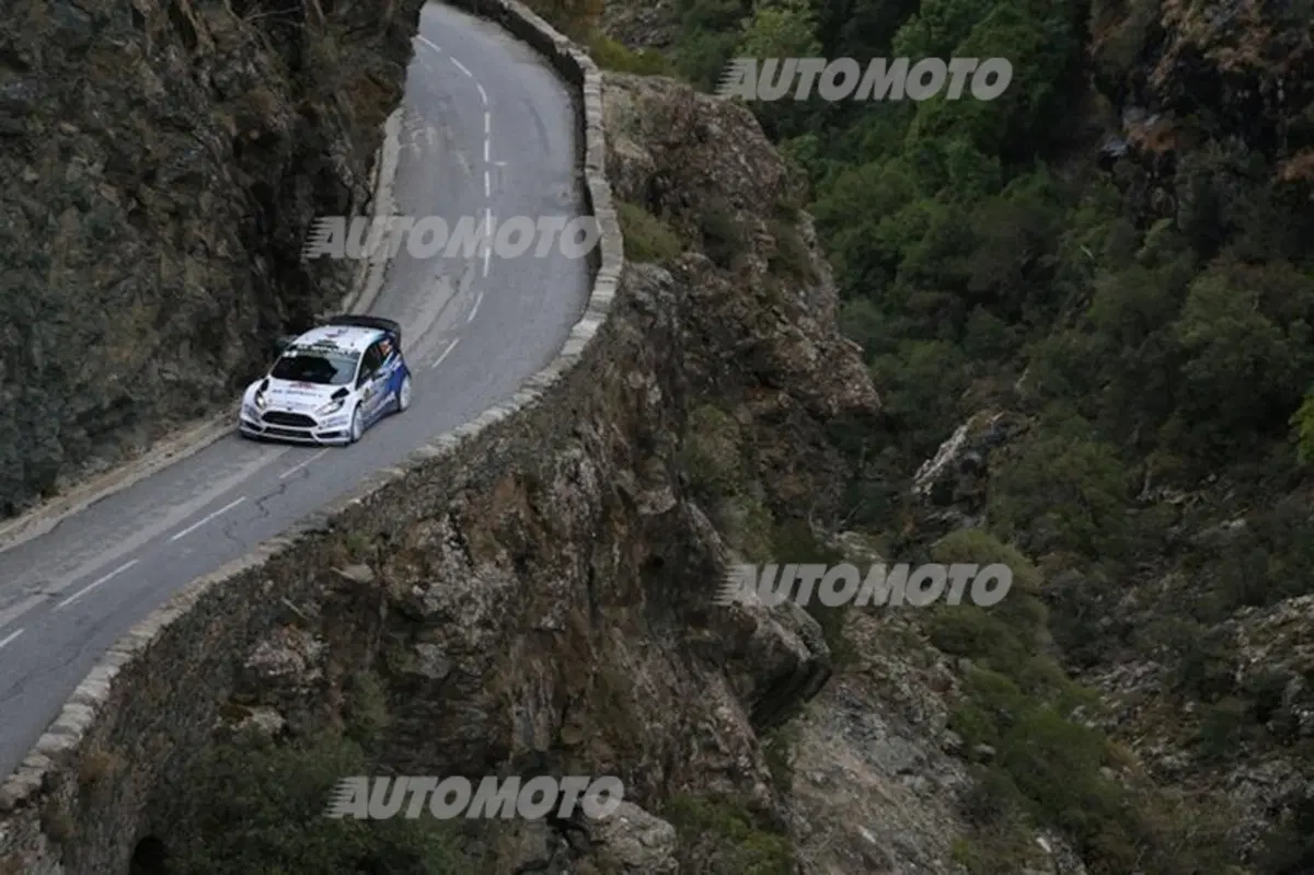 WRC Corsica. Day 2, avanti Latvala (VW Polo R) (44)