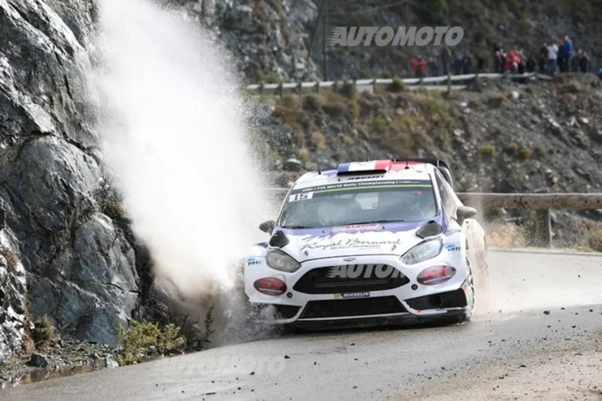 WRC Corsica. Day 2, avanti Latvala (VW Polo R) (45)