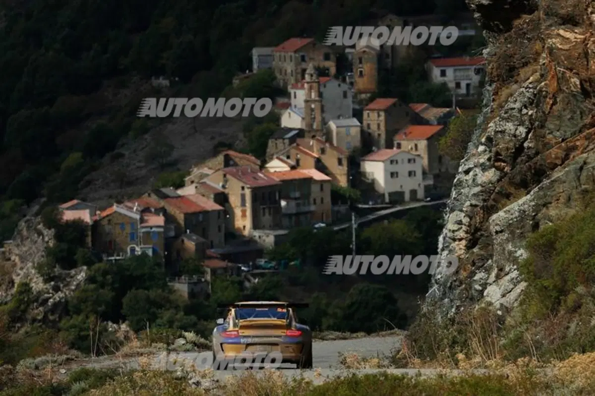 WRC Corsica. Day 2, avanti Latvala (VW Polo R) (46)