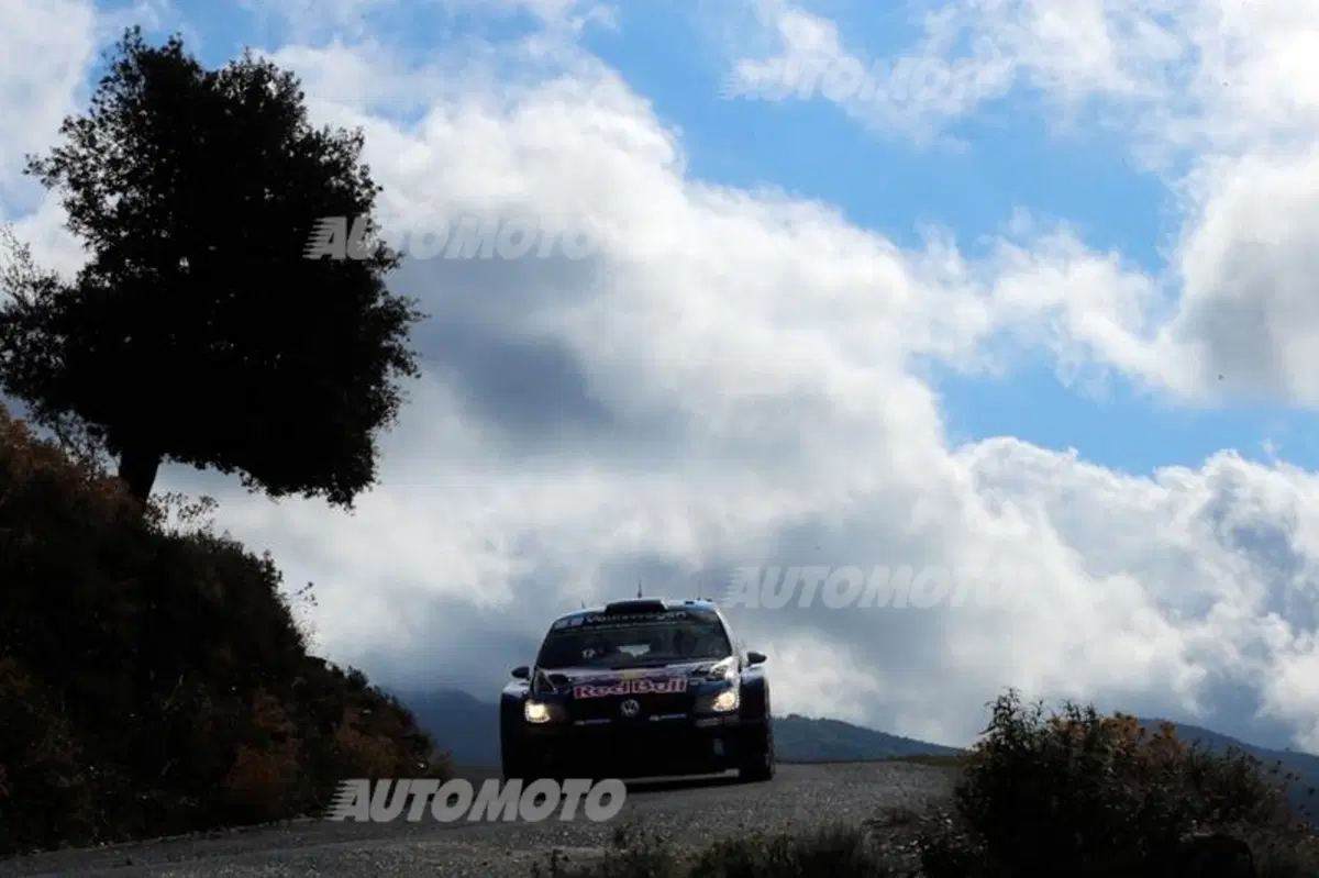 WRC Corsica. Day 2, avanti Latvala (VW Polo R) (47)