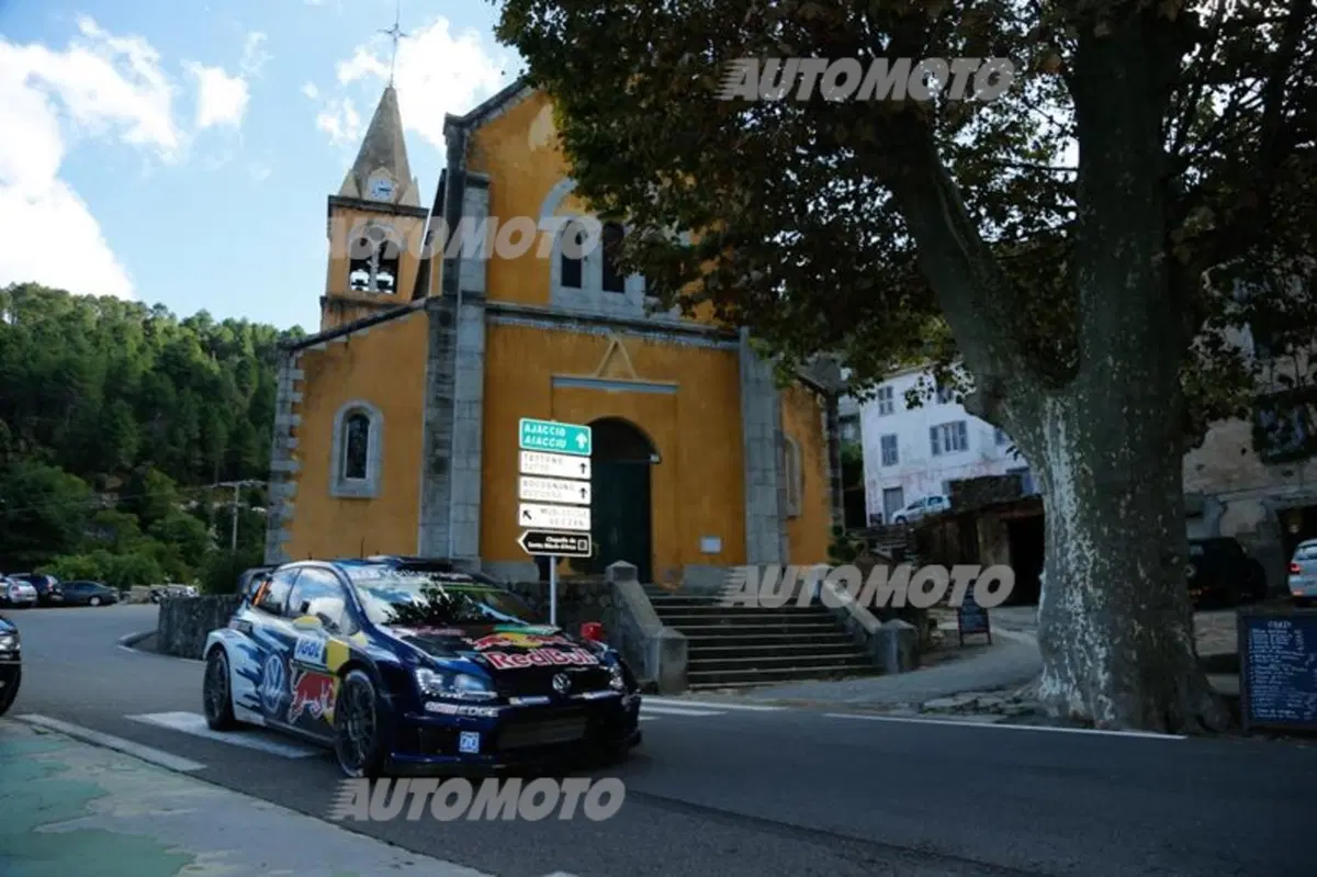 WRC Corsica. Day 2, avanti Latvala (VW Polo R) (49)