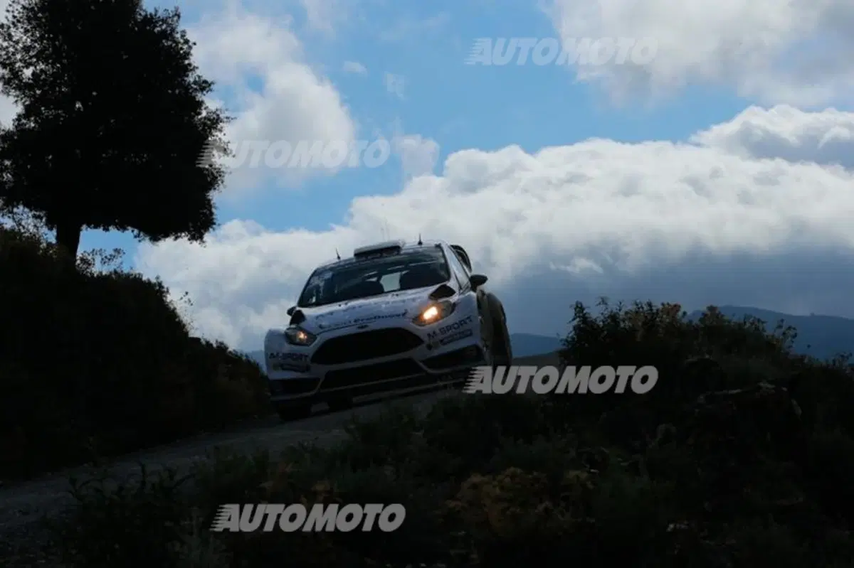 WRC Corsica. Day 2, avanti Latvala (VW Polo R) (50)