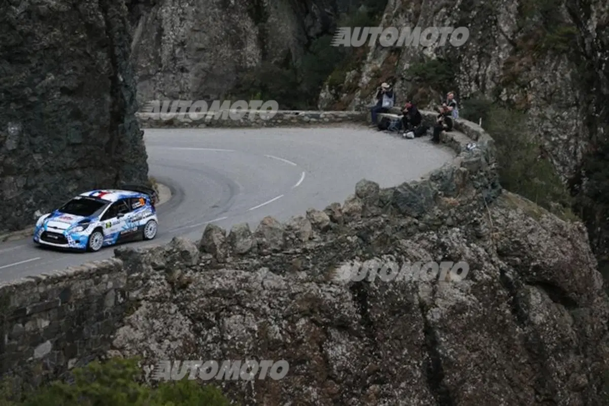 WRC Corsica. Day 2, avanti Latvala (VW Polo R) (51)