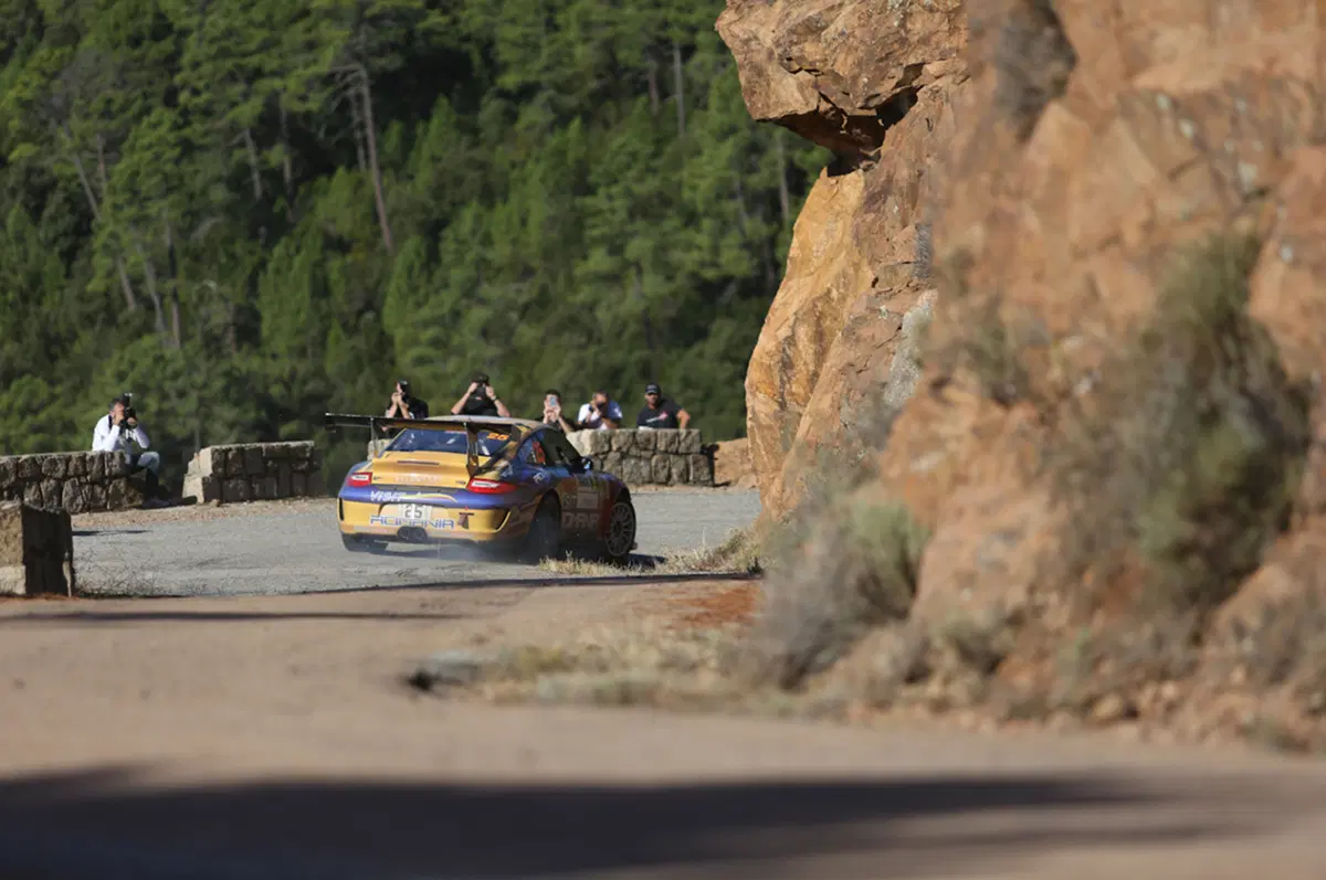 WRC Corsica 2015: Latvala (VW Polo R) Overall (3)