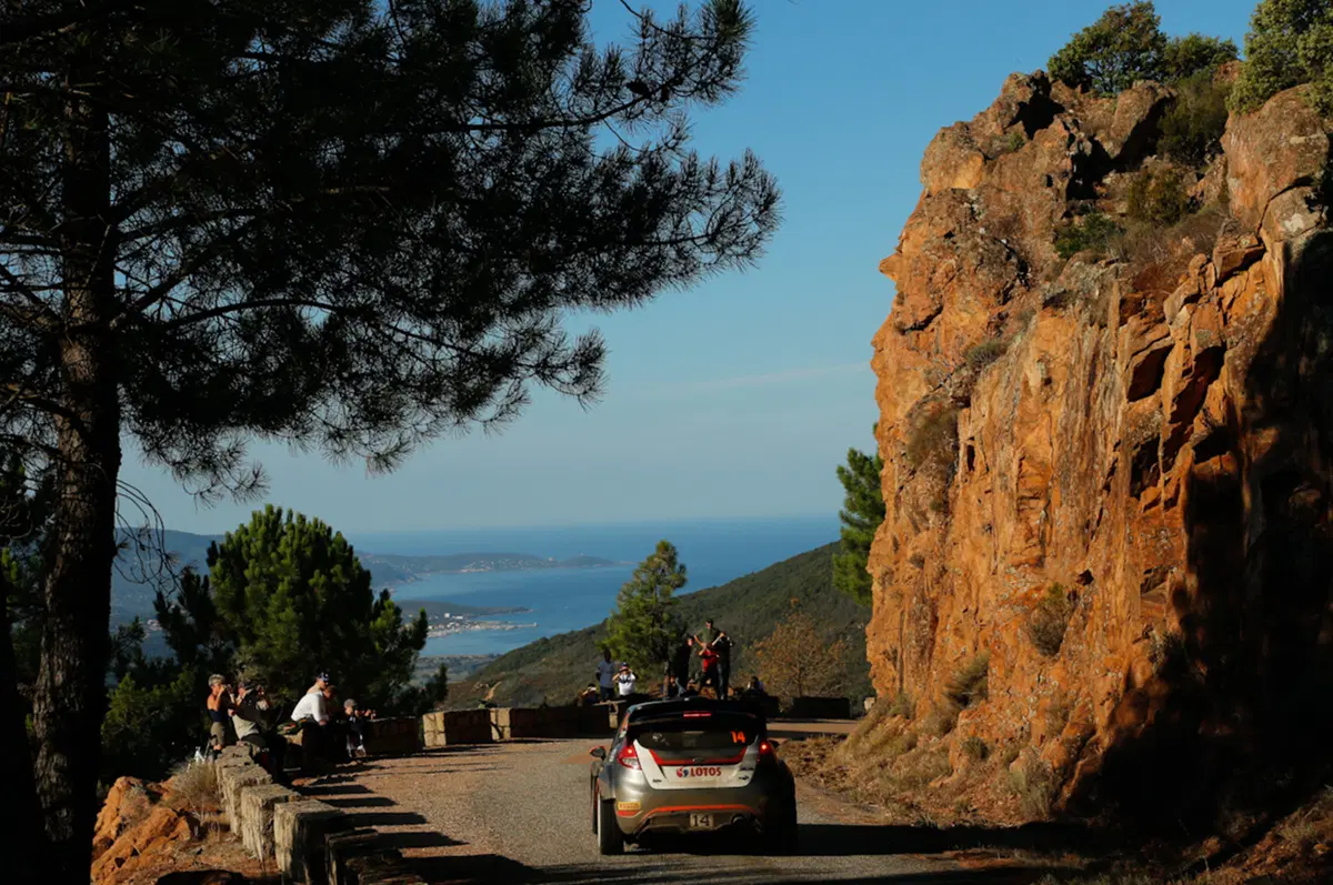 WRC Corsica 2015: Latvala (VW Polo R) Overall (13)