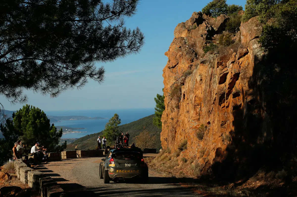 WRC Corsica 2015: Latvala (VW Polo R) Overall (15)