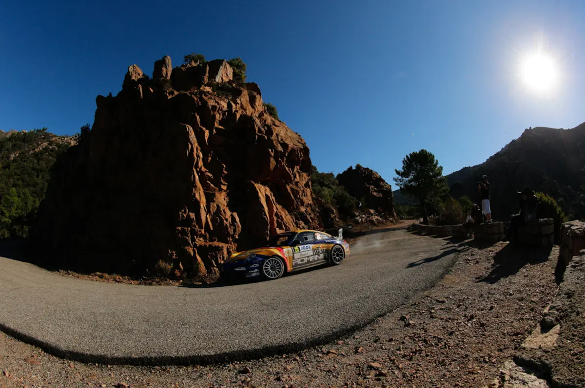 WRC Corsica 2015: Latvala (VW Polo R) Overall (27)