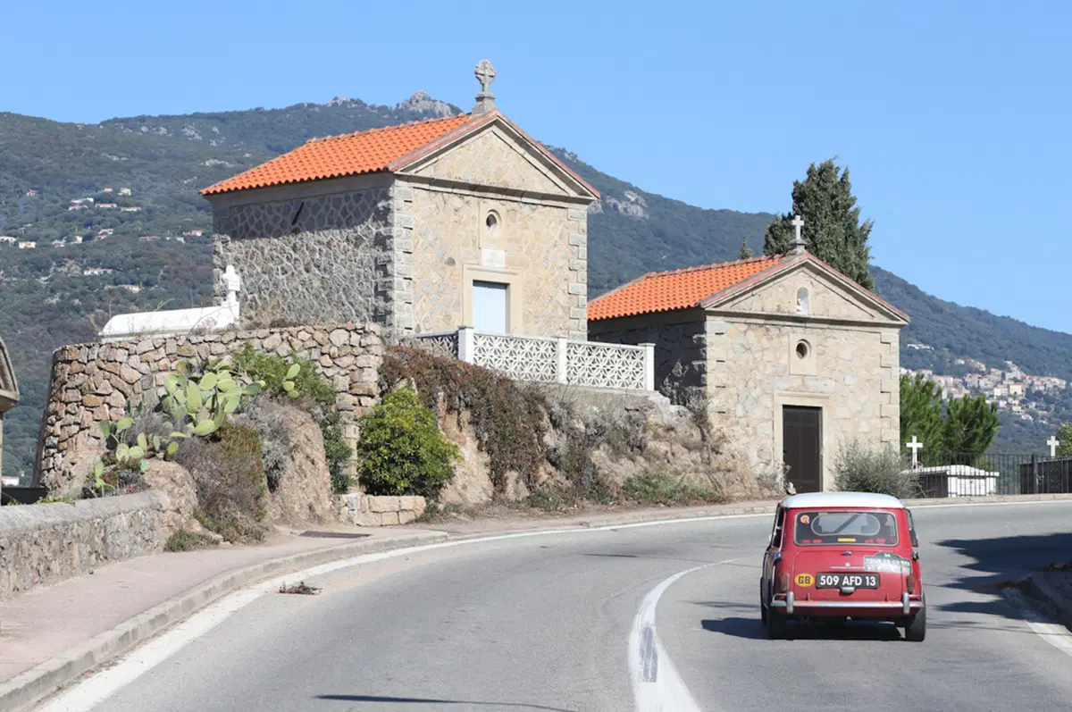 WRC Corsica 2015: Latvala (VW Polo R) Overall (38)