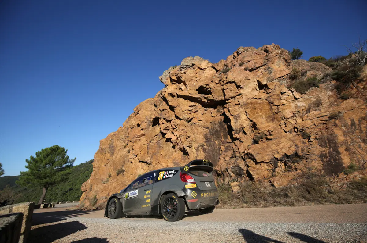 WRC Corsica 2015: Latvala (VW Polo R) Overall (45)
