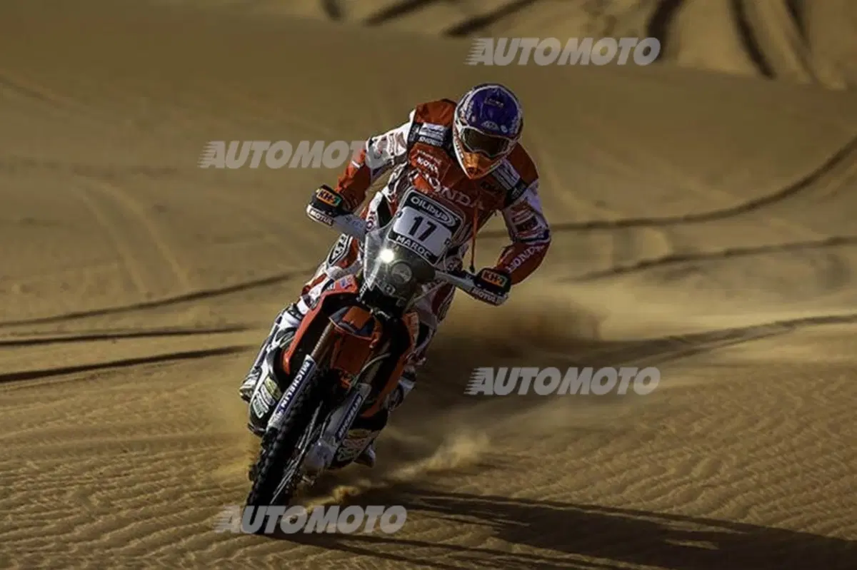Mondiale Rally Raid: Marocco, il Rally delle Stelle